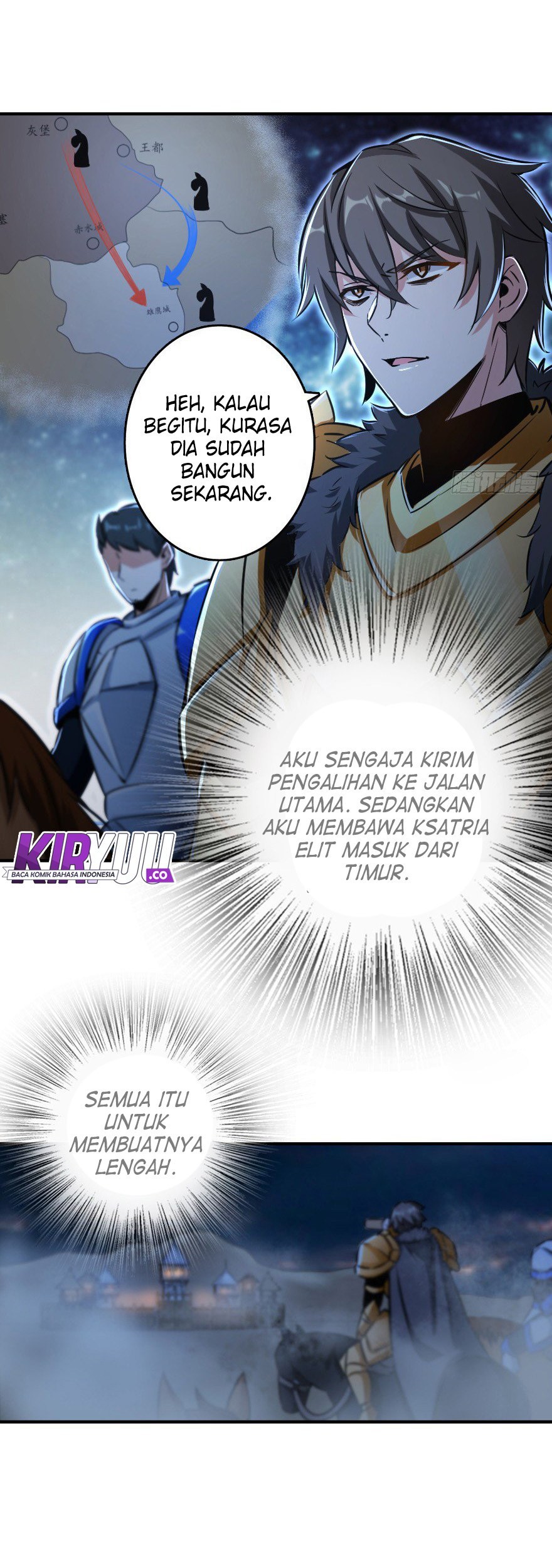 Release That Witch Chapter 80 Gambar 9