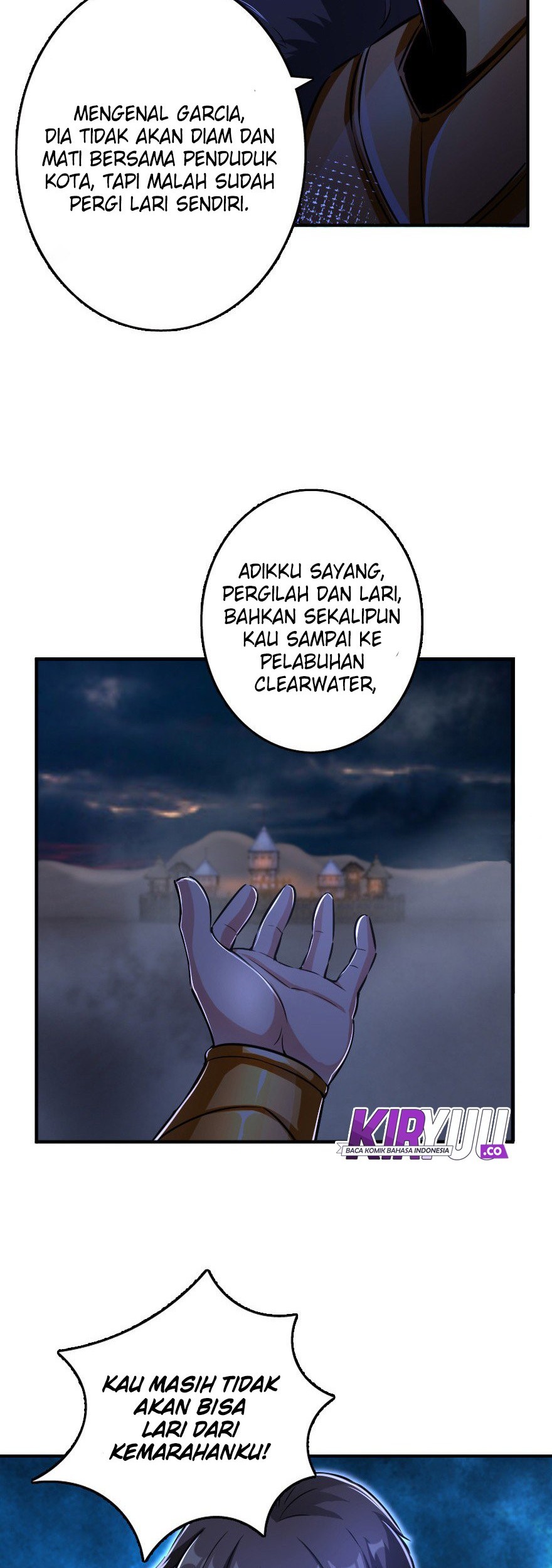 Release That Witch Chapter 80 Gambar 13