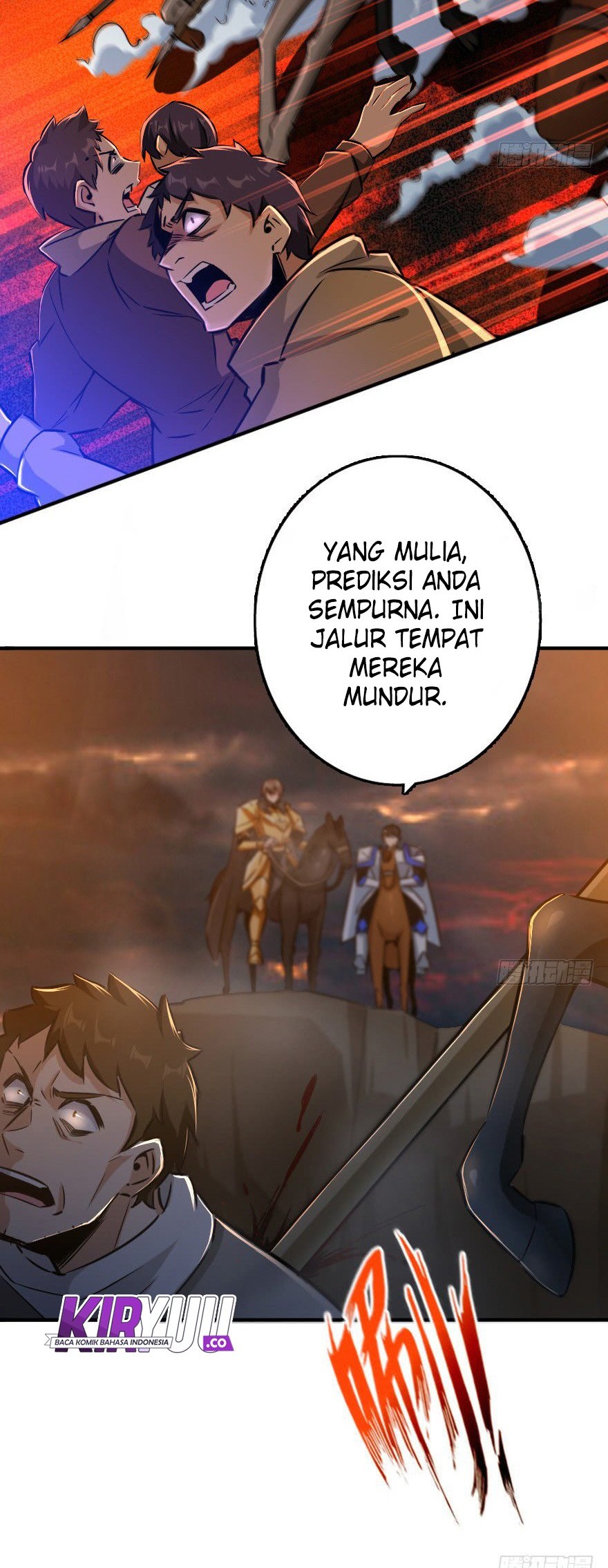 Release That Witch Chapter 80 Gambar 18