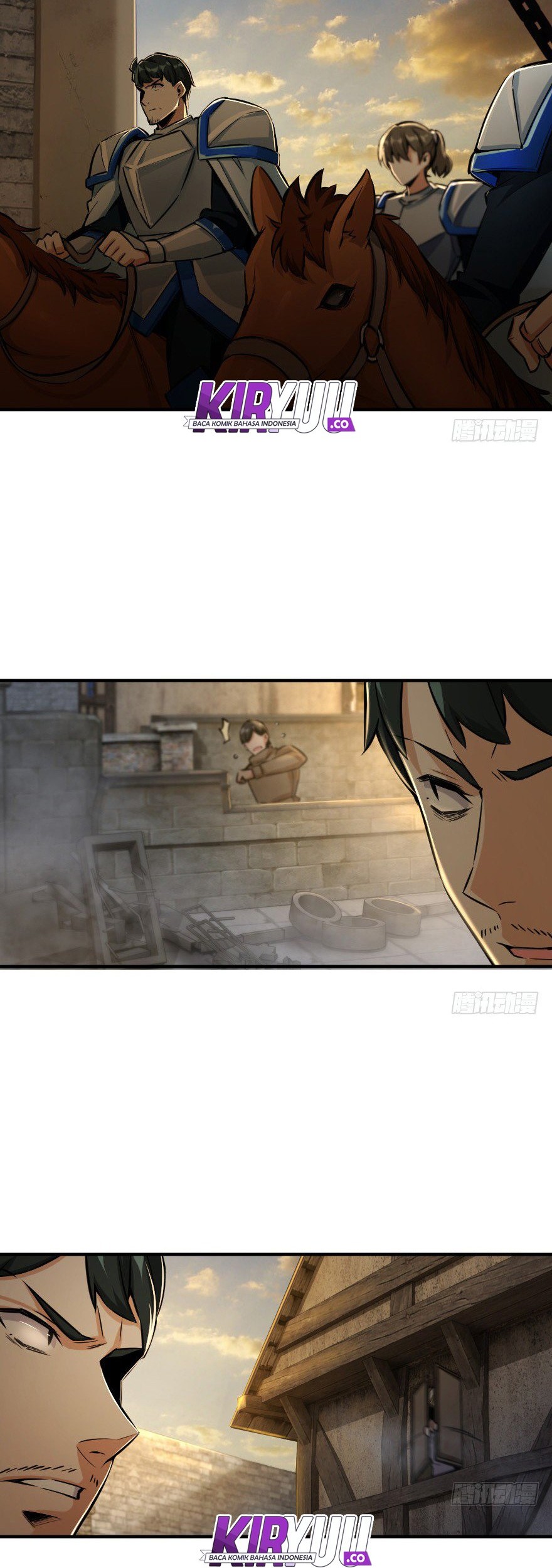 Release That Witch Chapter 80 Gambar 29