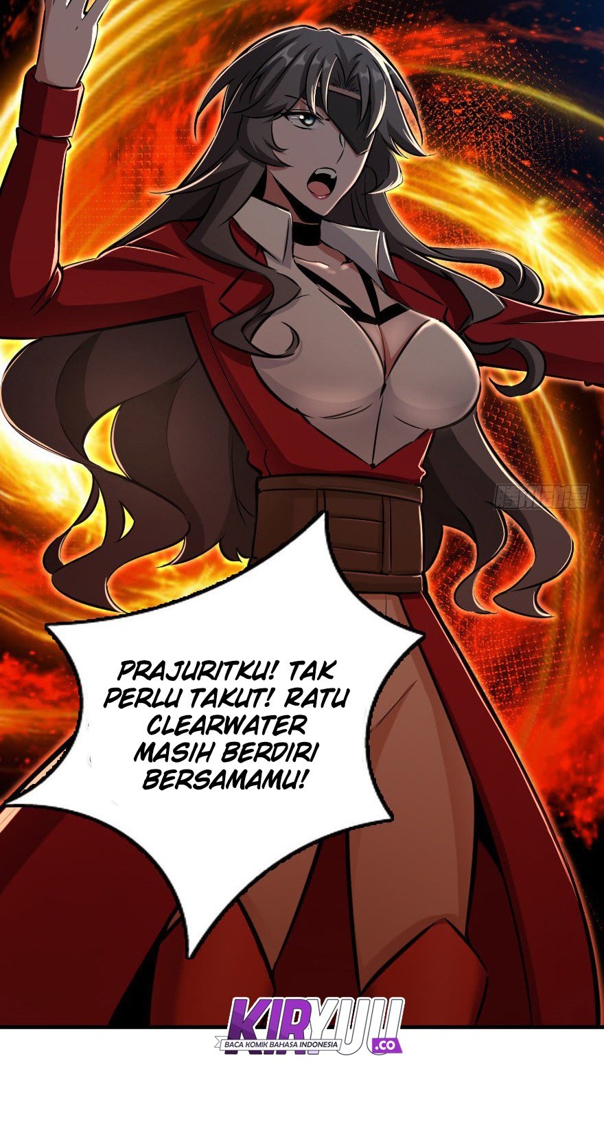 Release That Witch Chapter 80 Gambar 23