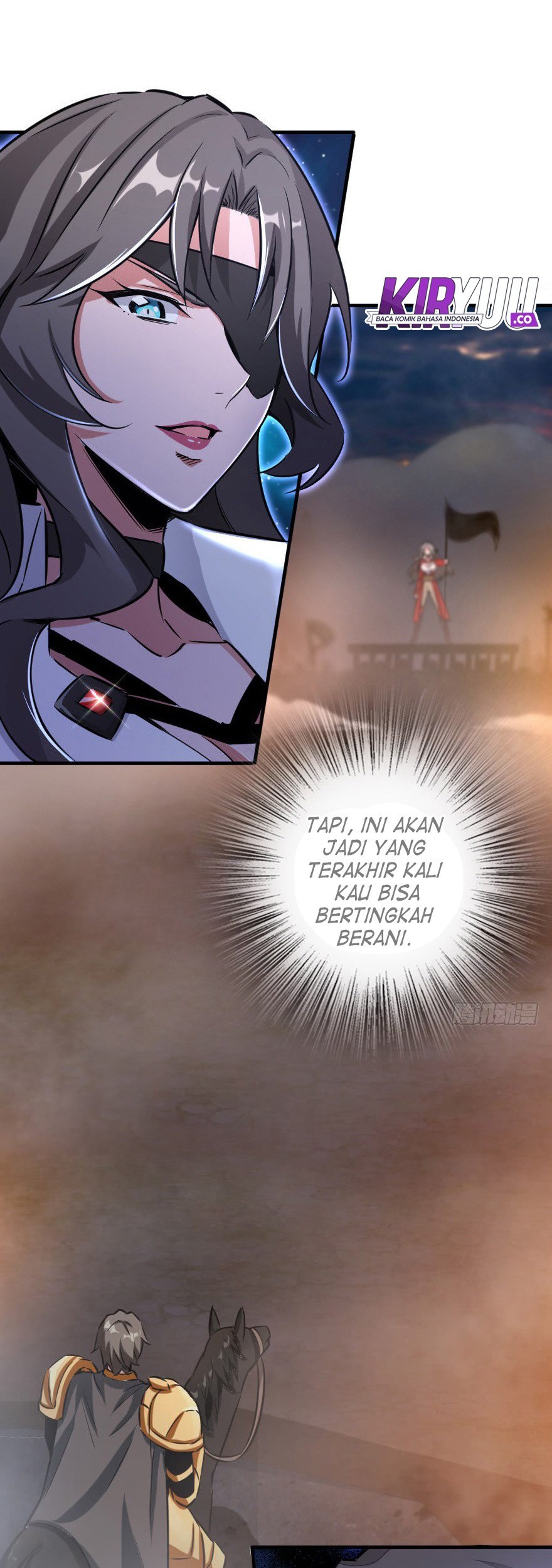 Release That Witch Chapter 80 Gambar 26