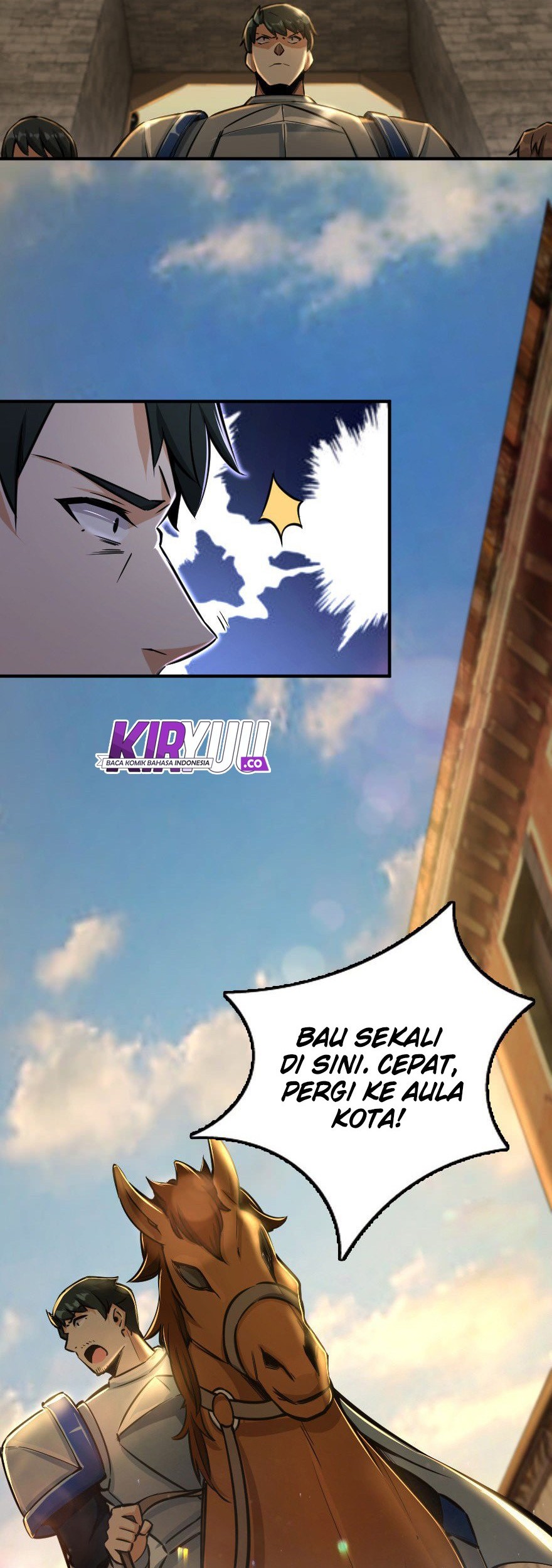 Release That Witch Chapter 80 Gambar 32