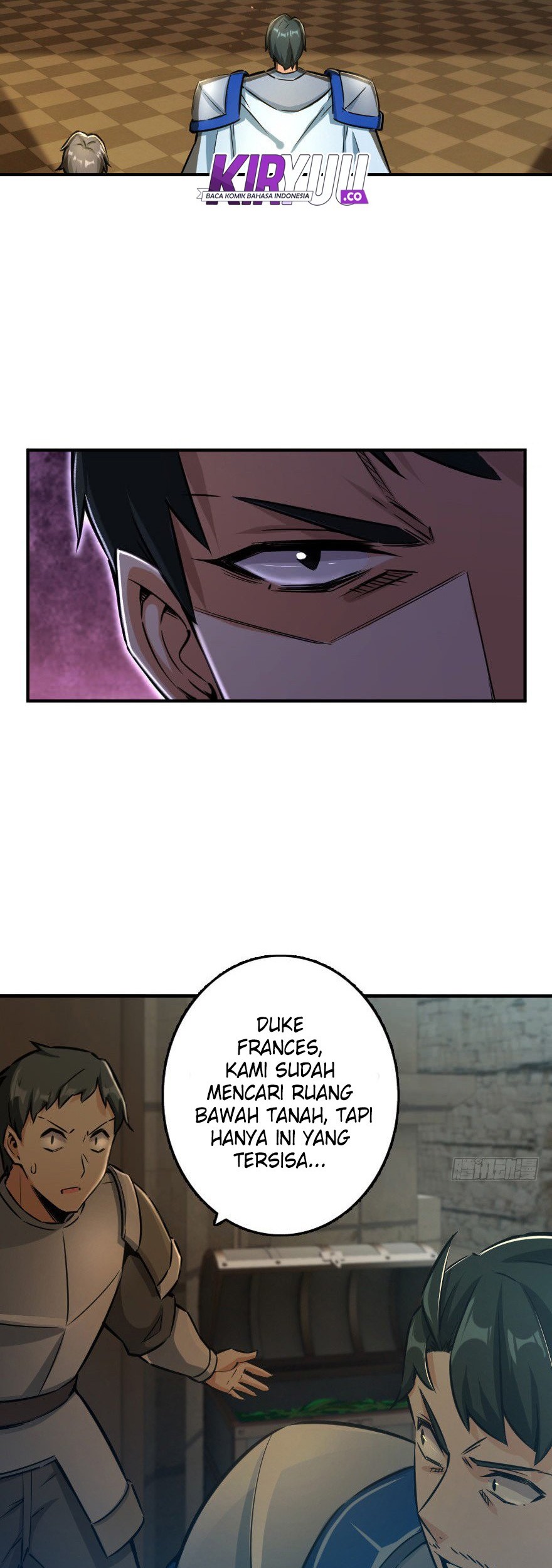 Release That Witch Chapter 80 Gambar 36