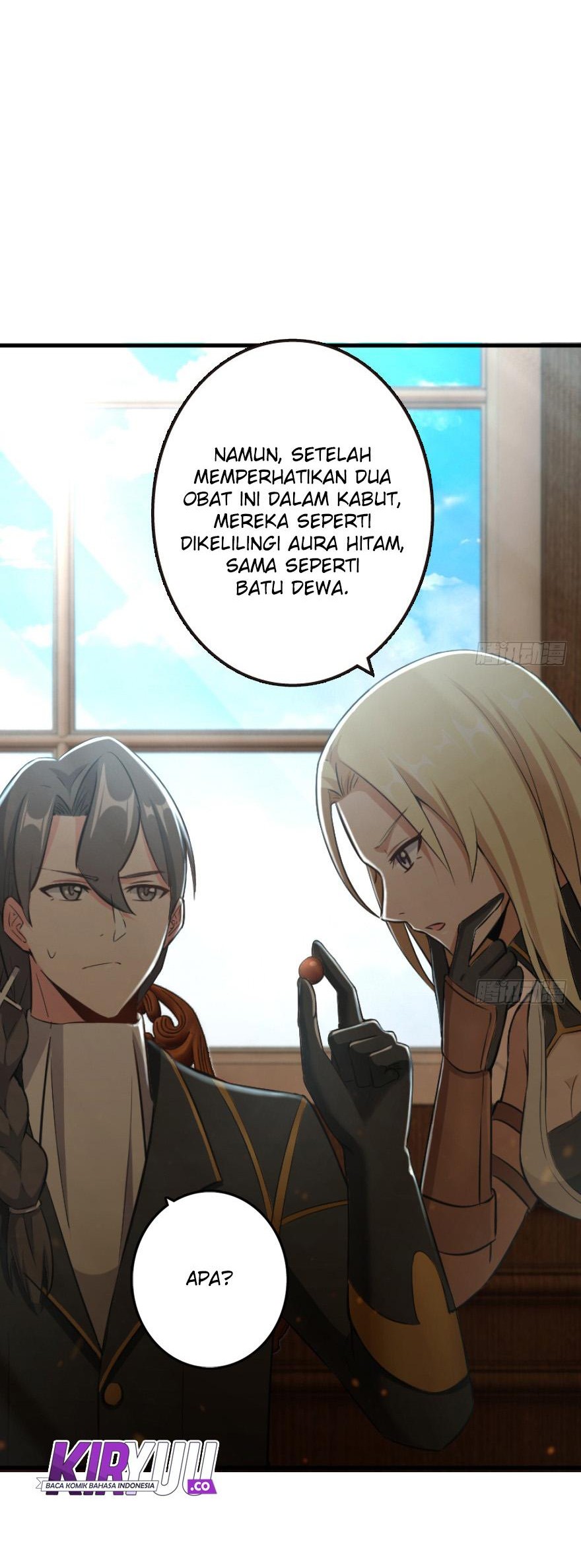 Release That Witch Chapter 87 Gambar 6