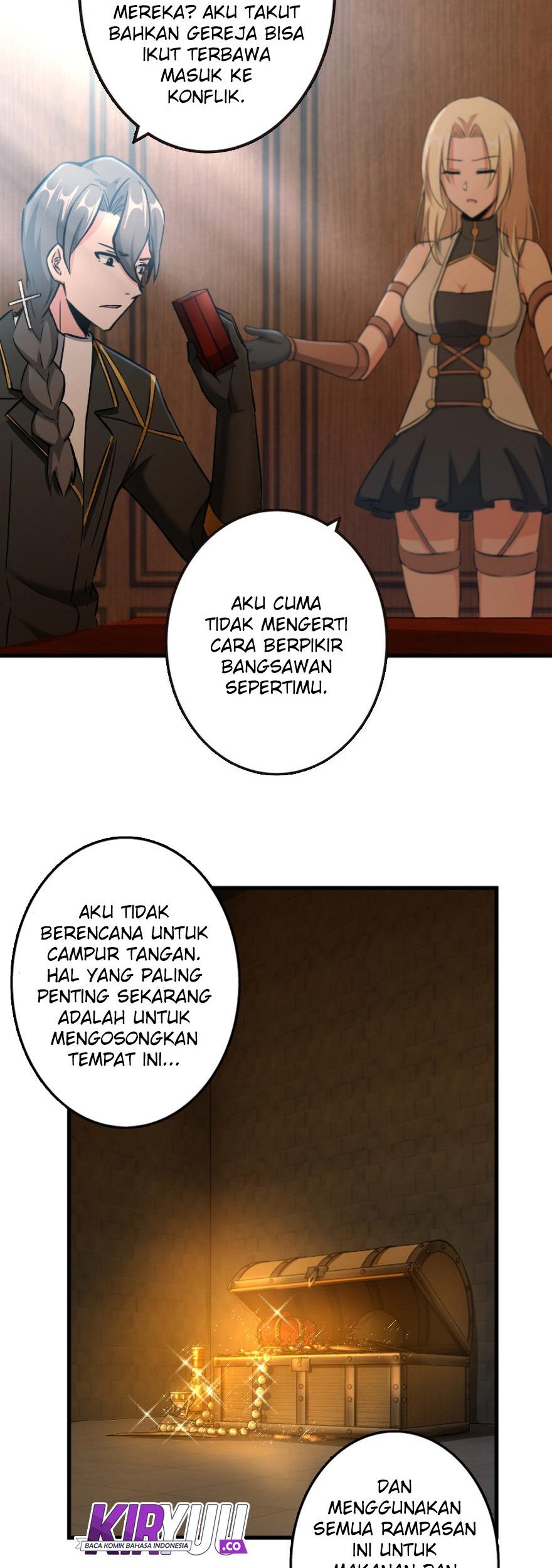 Release That Witch Chapter 87 Gambar 14
