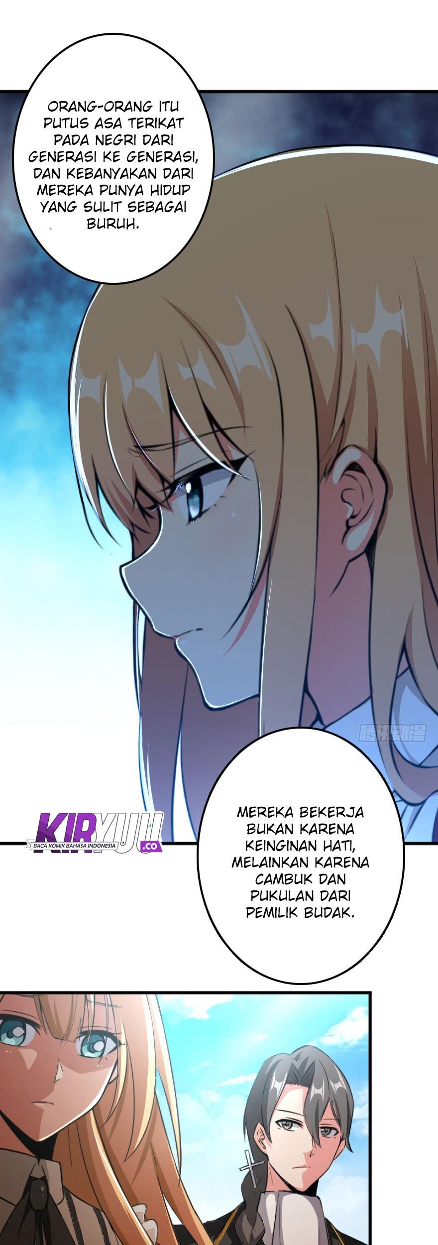Release That Witch Chapter 87 Gambar 21