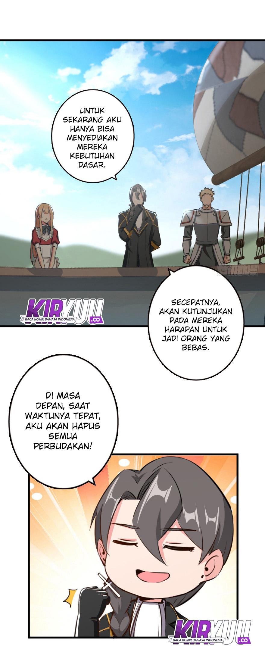 Release That Witch Chapter 87 Gambar 23