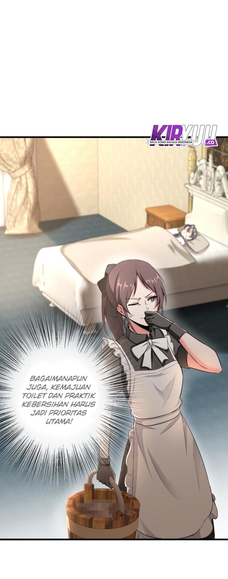 Release That Witch Chapter 87 Gambar 33