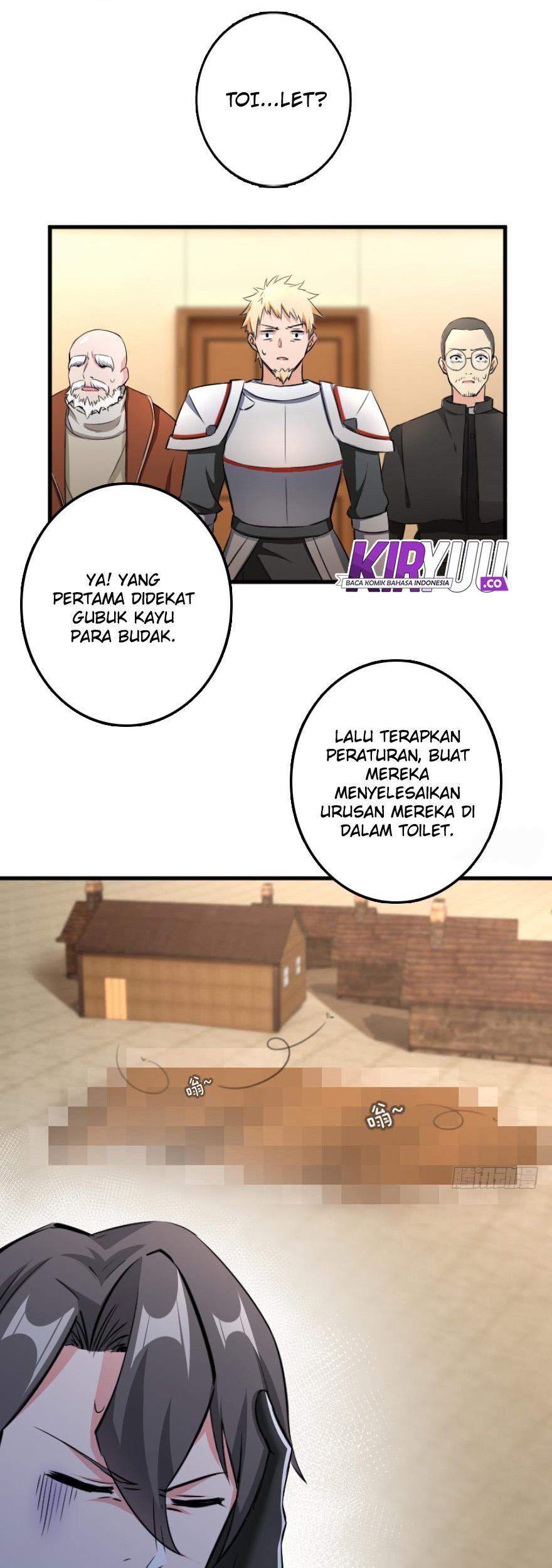 Release That Witch Chapter 87 Gambar 30