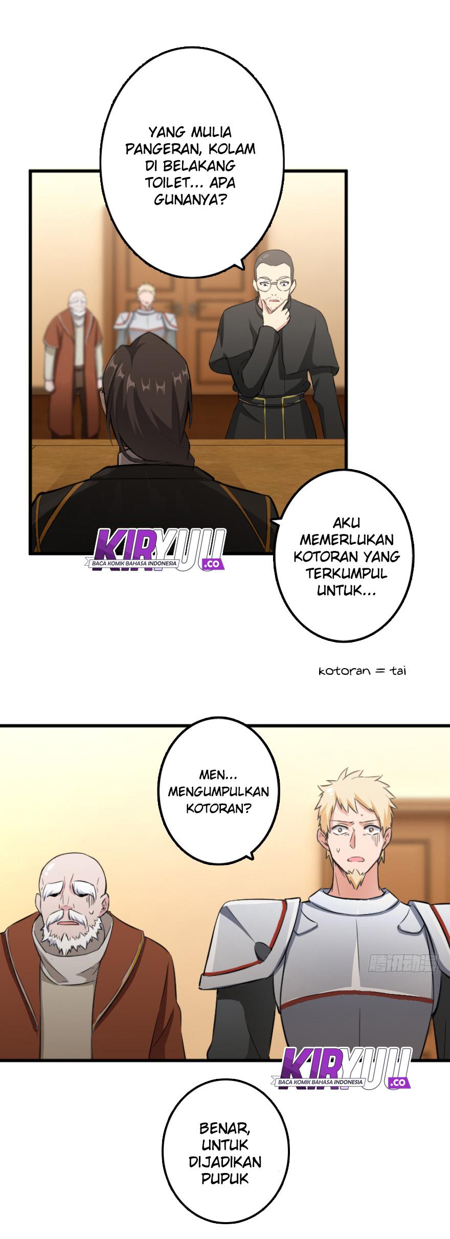 Release That Witch Chapter 87 Gambar 34