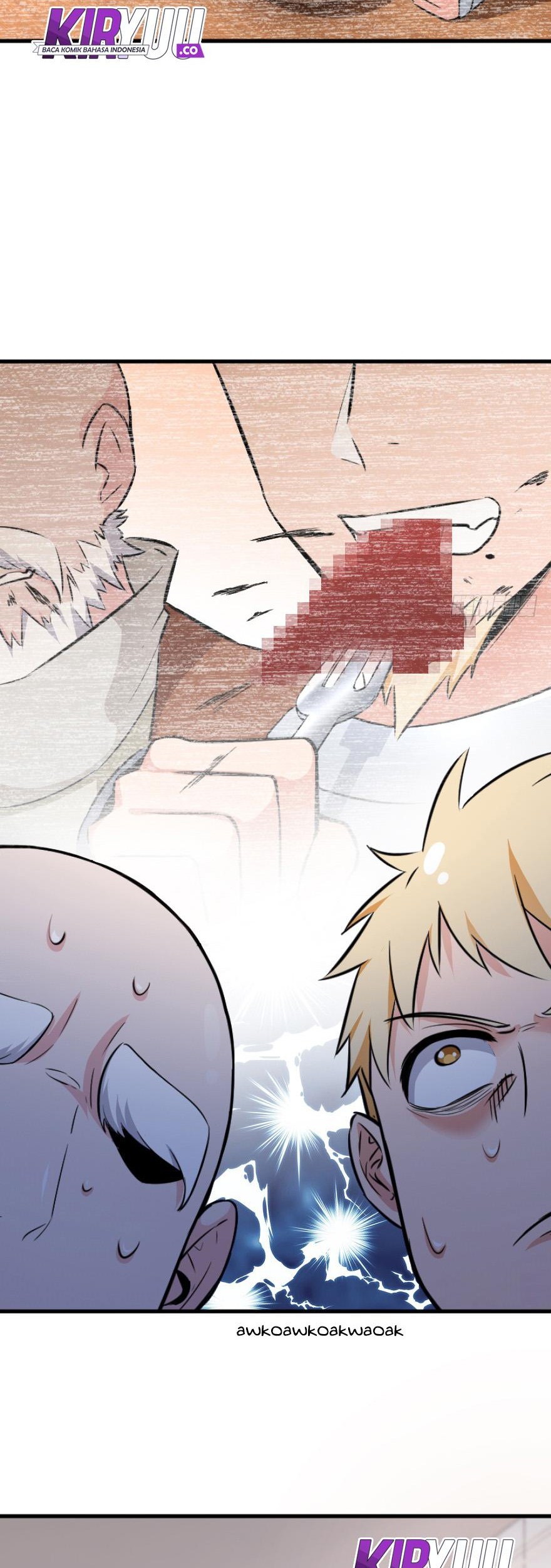 Release That Witch Chapter 87 Gambar 36