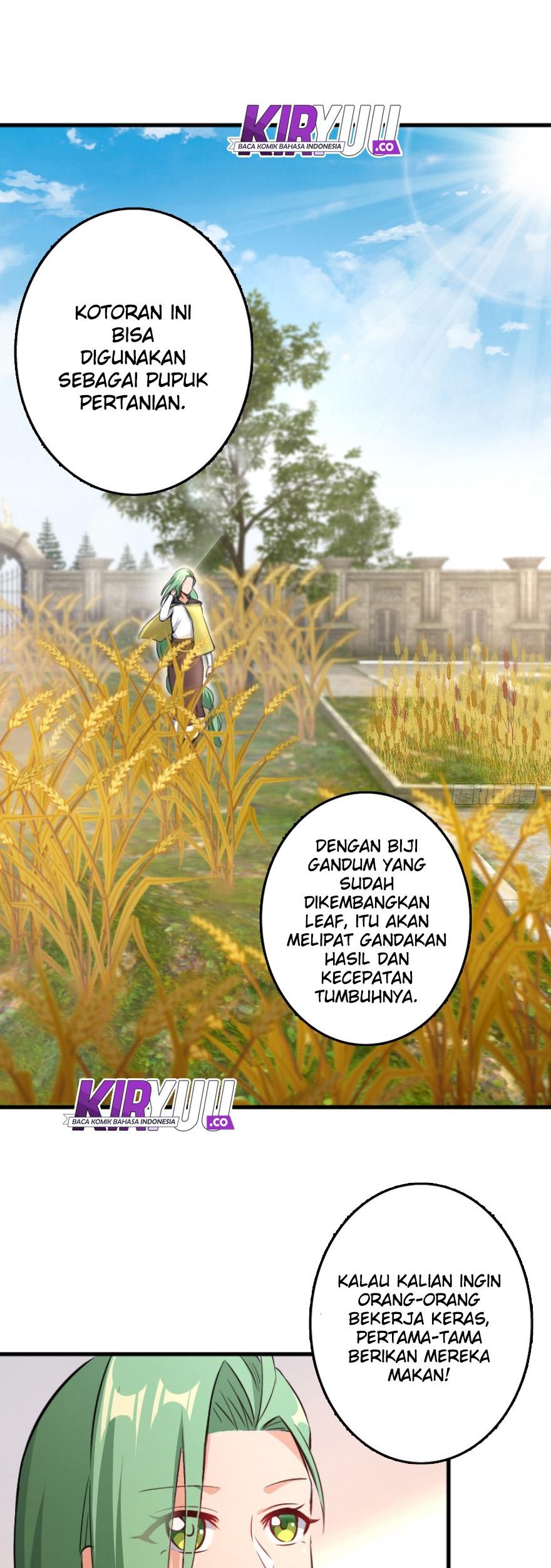 Release That Witch Chapter 87 Gambar 38