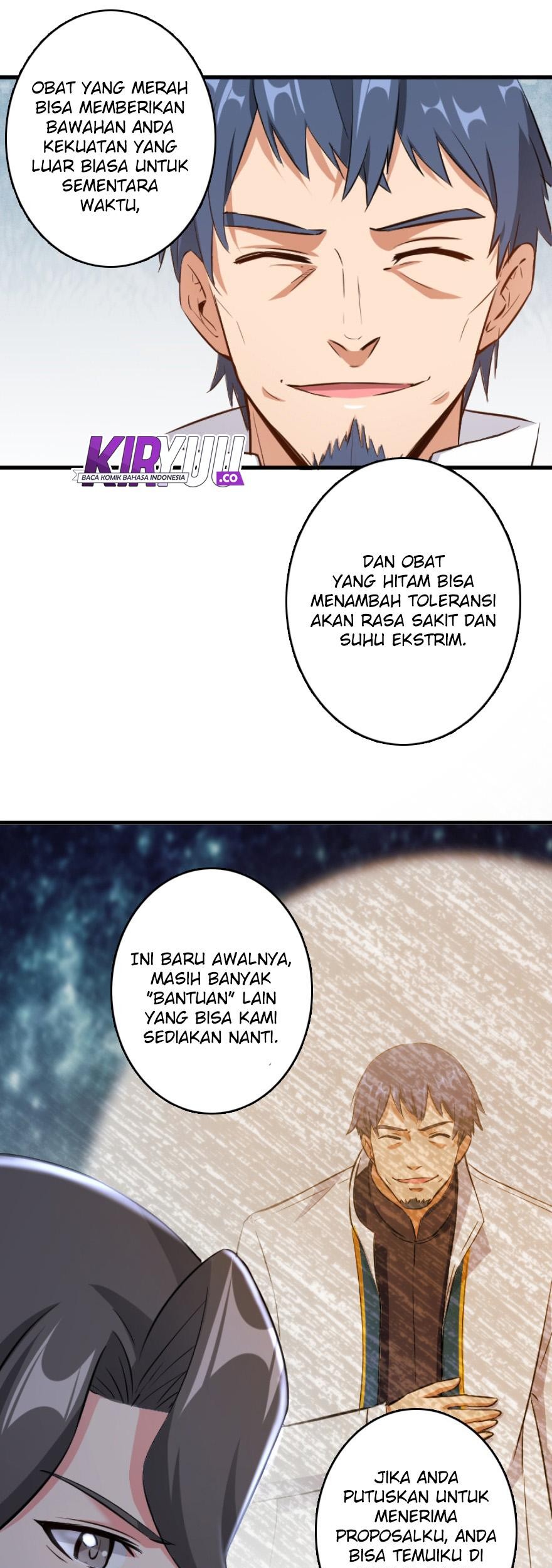 Release That Witch Chapter 87 Gambar 3