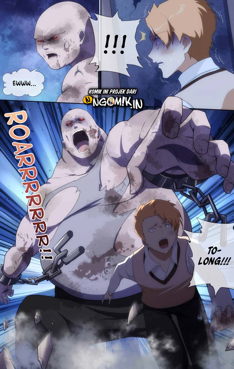 Virus Girlfriend Chapter 14 Gambar 6