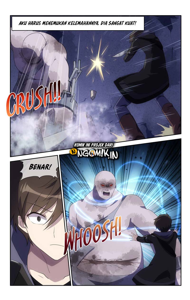 Virus Girlfriend Chapter 14 Gambar 12