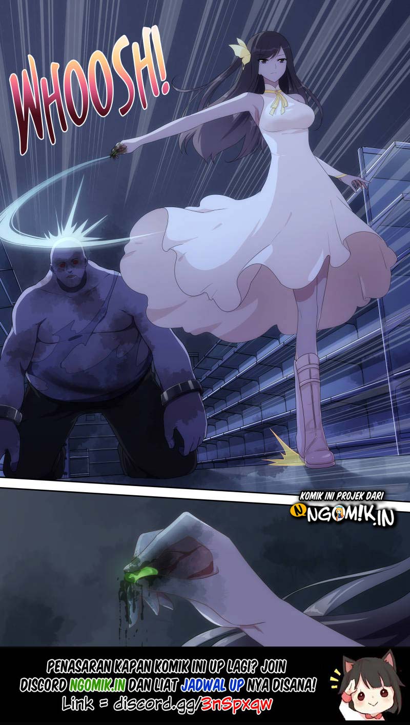 Virus Girlfriend Chapter 14 Gambar 15