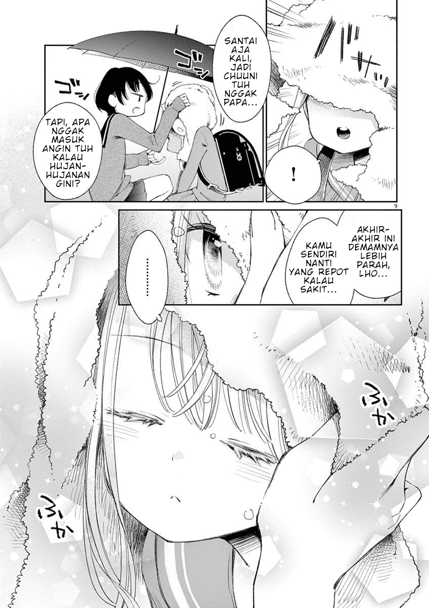 Yuzumori-san Chapter 26 Gambar 10