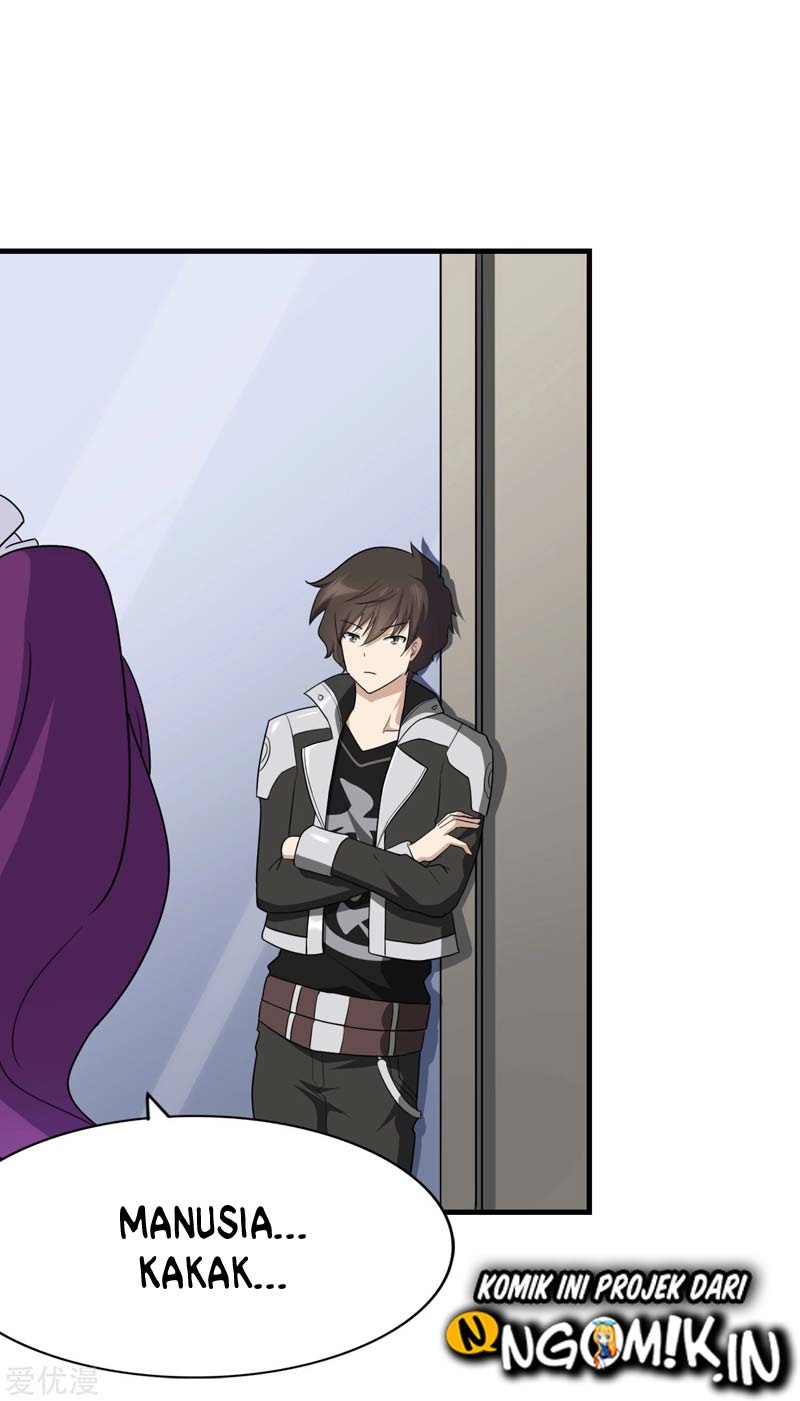 Virus Girlfriend Chapter 148 Gambar 4