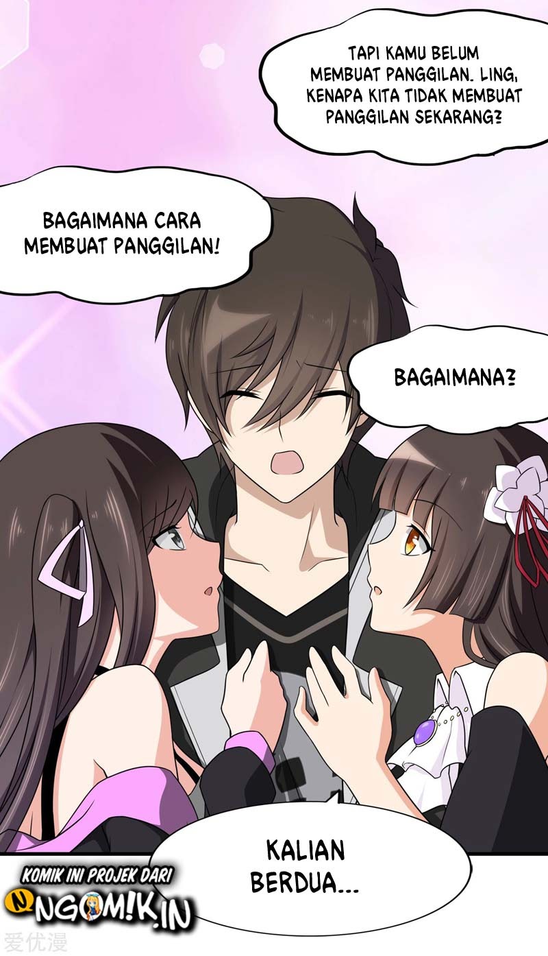 Virus Girlfriend Chapter 148 Gambar 44