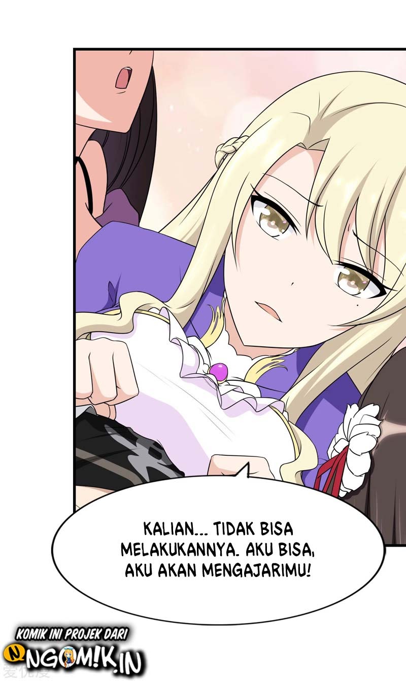 Virus Girlfriend Chapter 148 Gambar 45