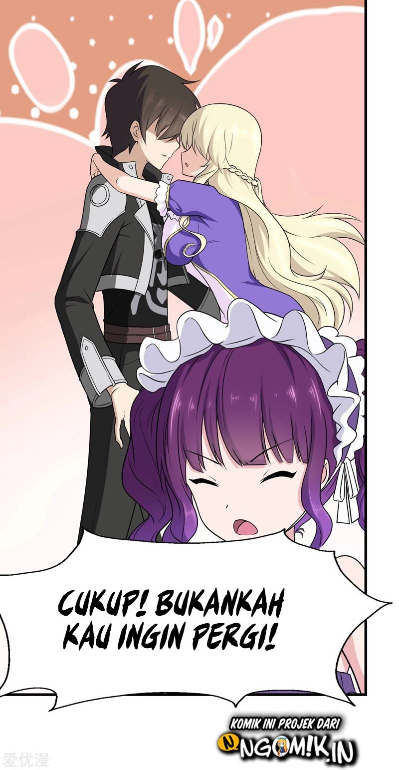 Virus Girlfriend Chapter 148 Gambar 48