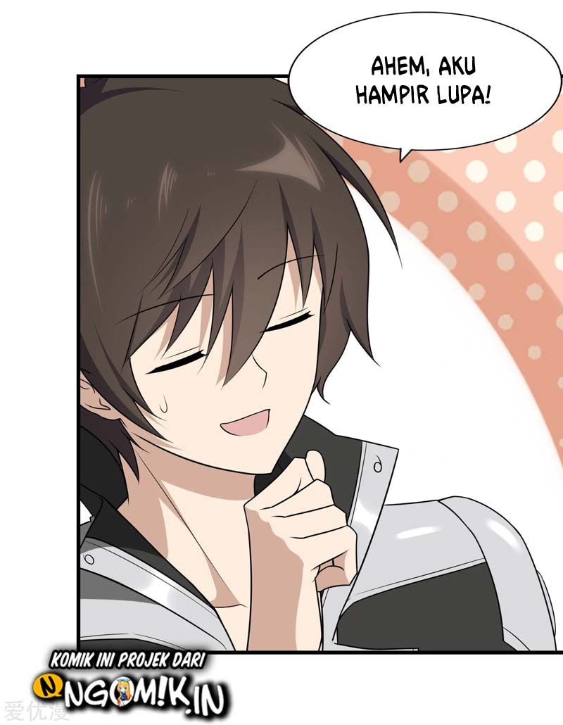 Virus Girlfriend Chapter 148 Gambar 49