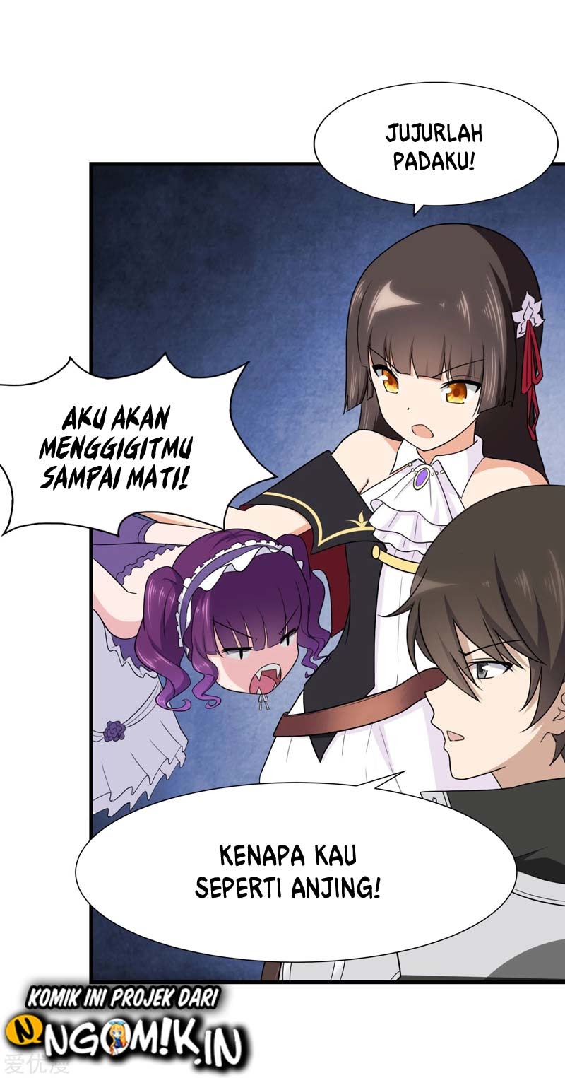 Virus Girlfriend Chapter 148 Gambar 5