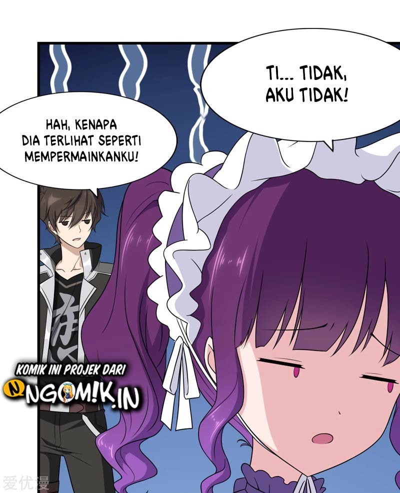 Virus Girlfriend Chapter 148 Gambar 51