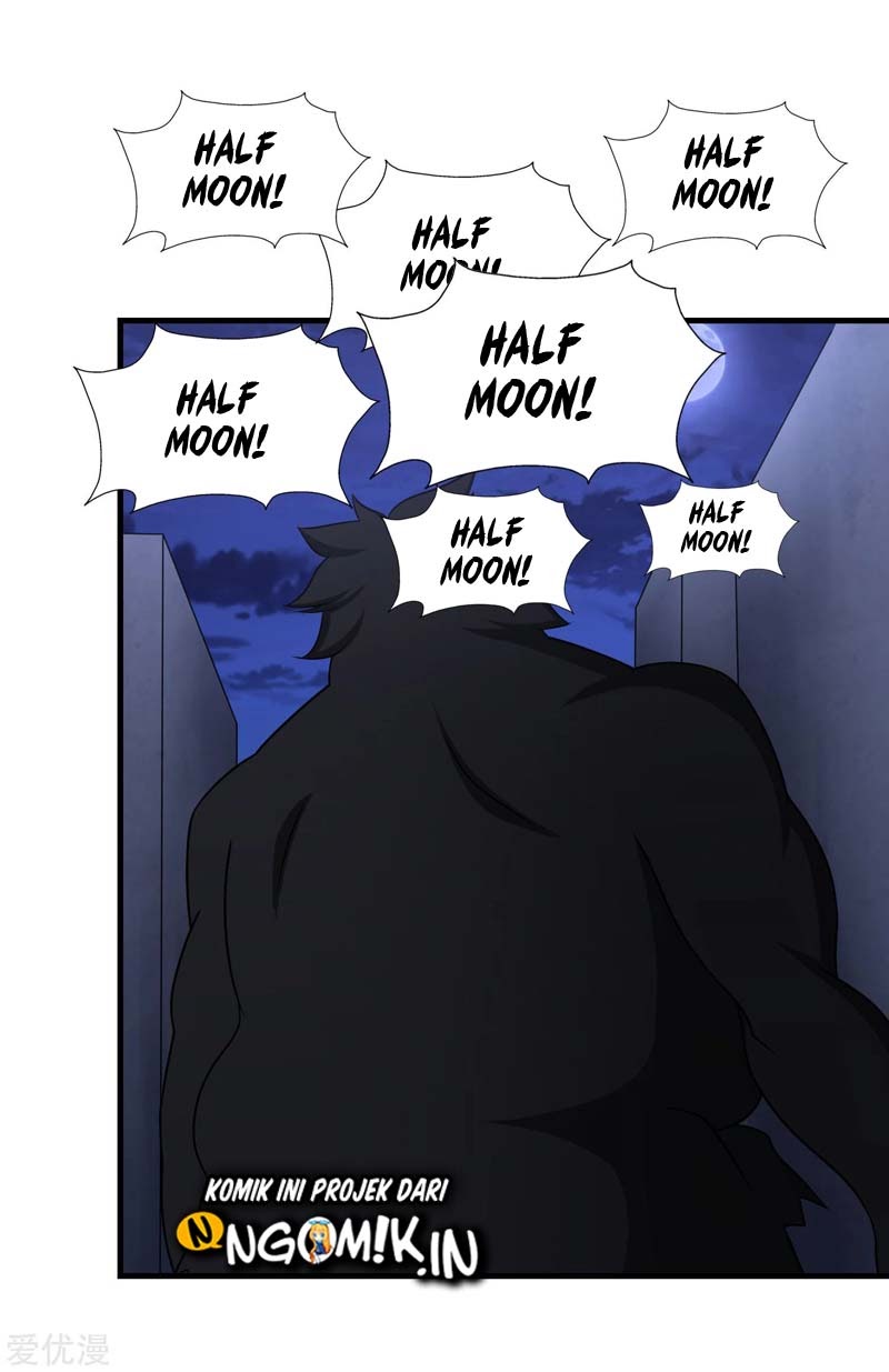 Virus Girlfriend Chapter 148 Gambar 53