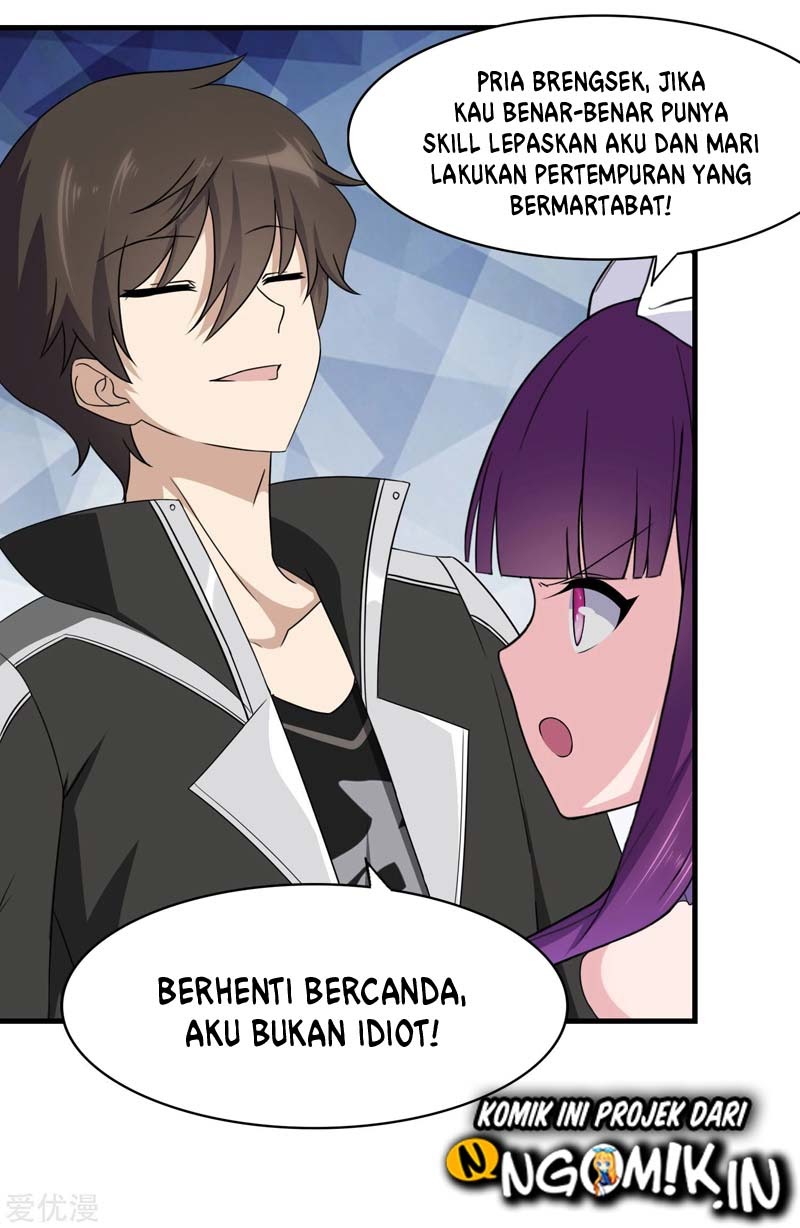 Virus Girlfriend Chapter 148 Gambar 6