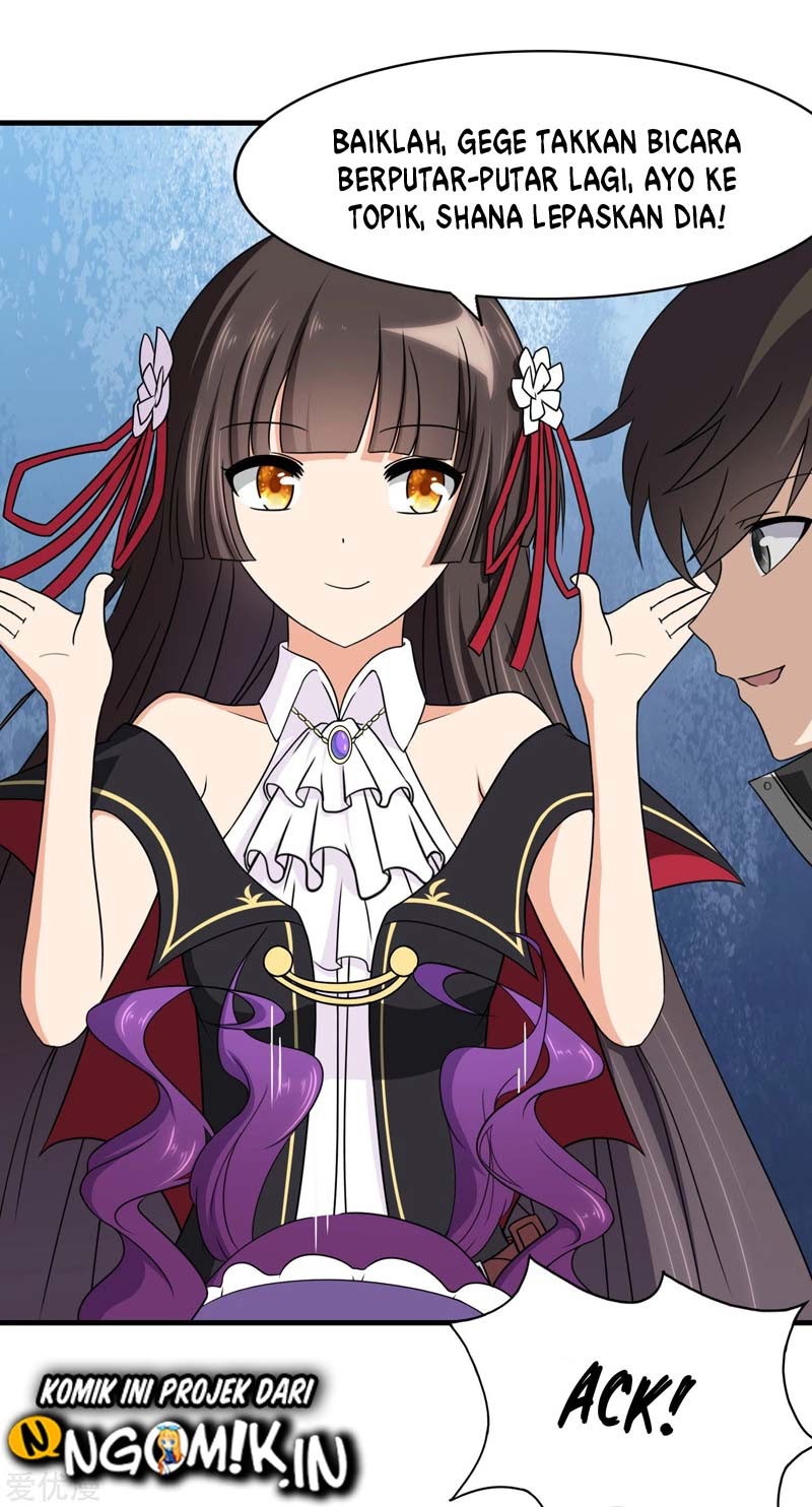 Virus Girlfriend Chapter 148 Gambar 7