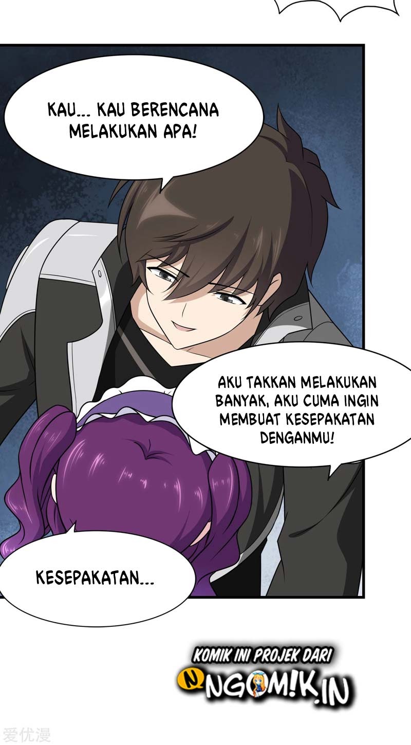 Virus Girlfriend Chapter 148 Gambar 8