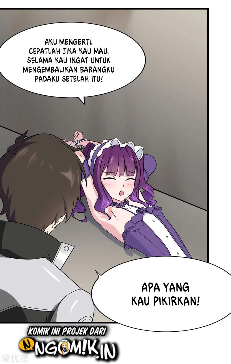 Virus Girlfriend Chapter 148 Gambar 10