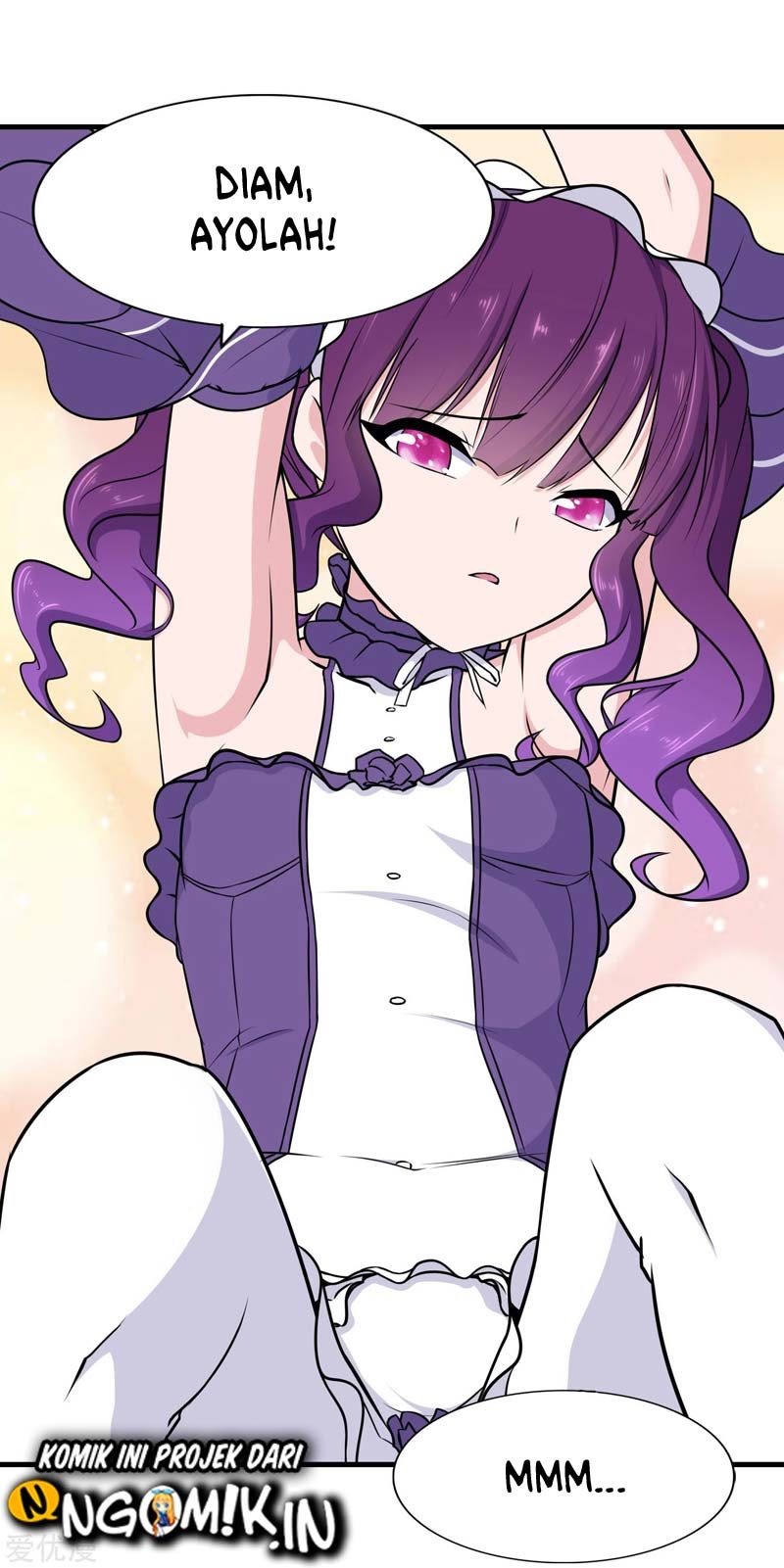 Virus Girlfriend Chapter 148 Gambar 11