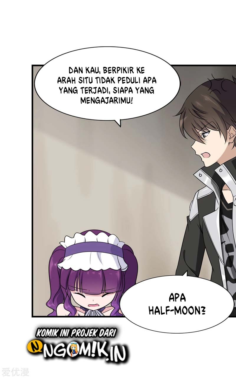 Virus Girlfriend Chapter 148 Gambar 15