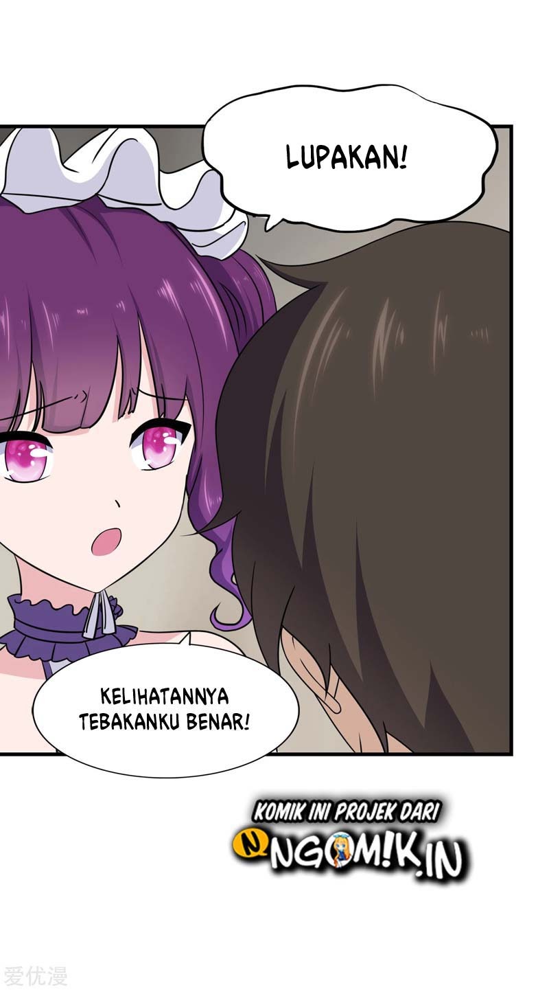 Virus Girlfriend Chapter 148 Gambar 16