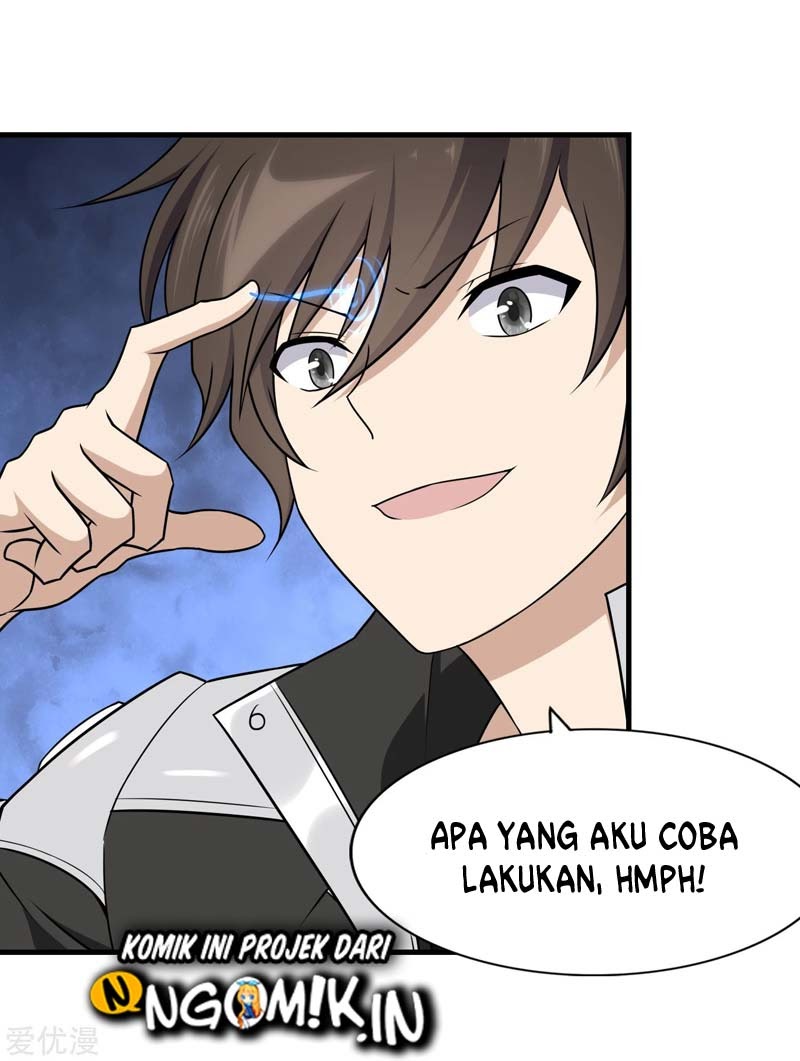 Virus Girlfriend Chapter 148 Gambar 19