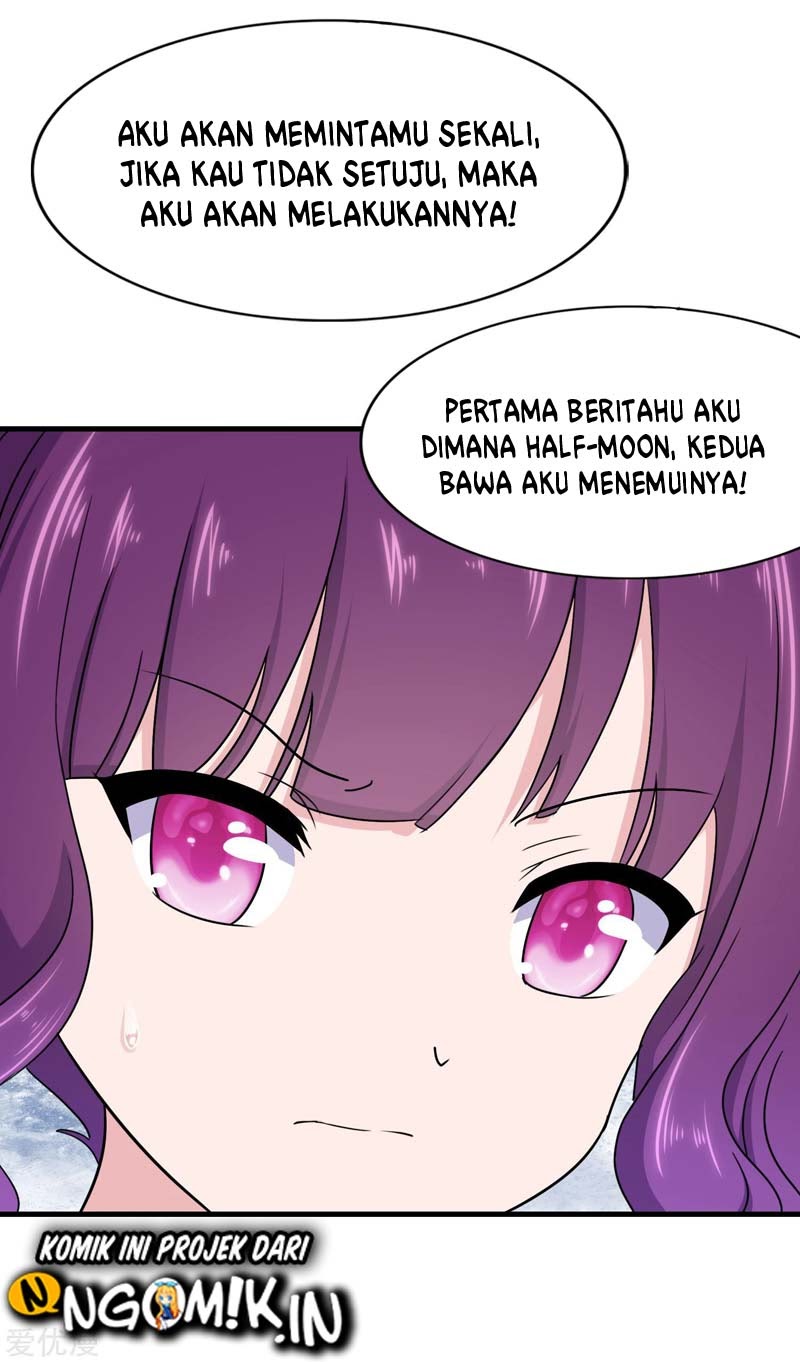 Virus Girlfriend Chapter 148 Gambar 20