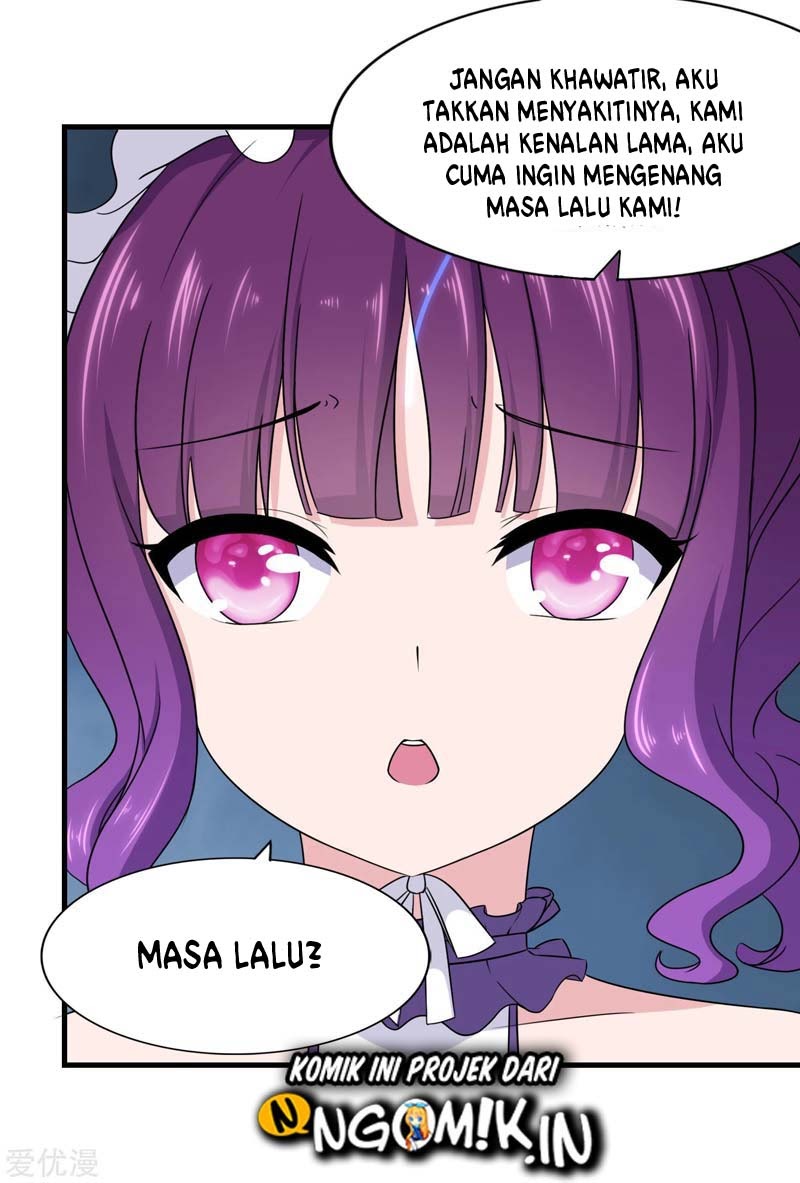 Virus Girlfriend Chapter 148 Gambar 23