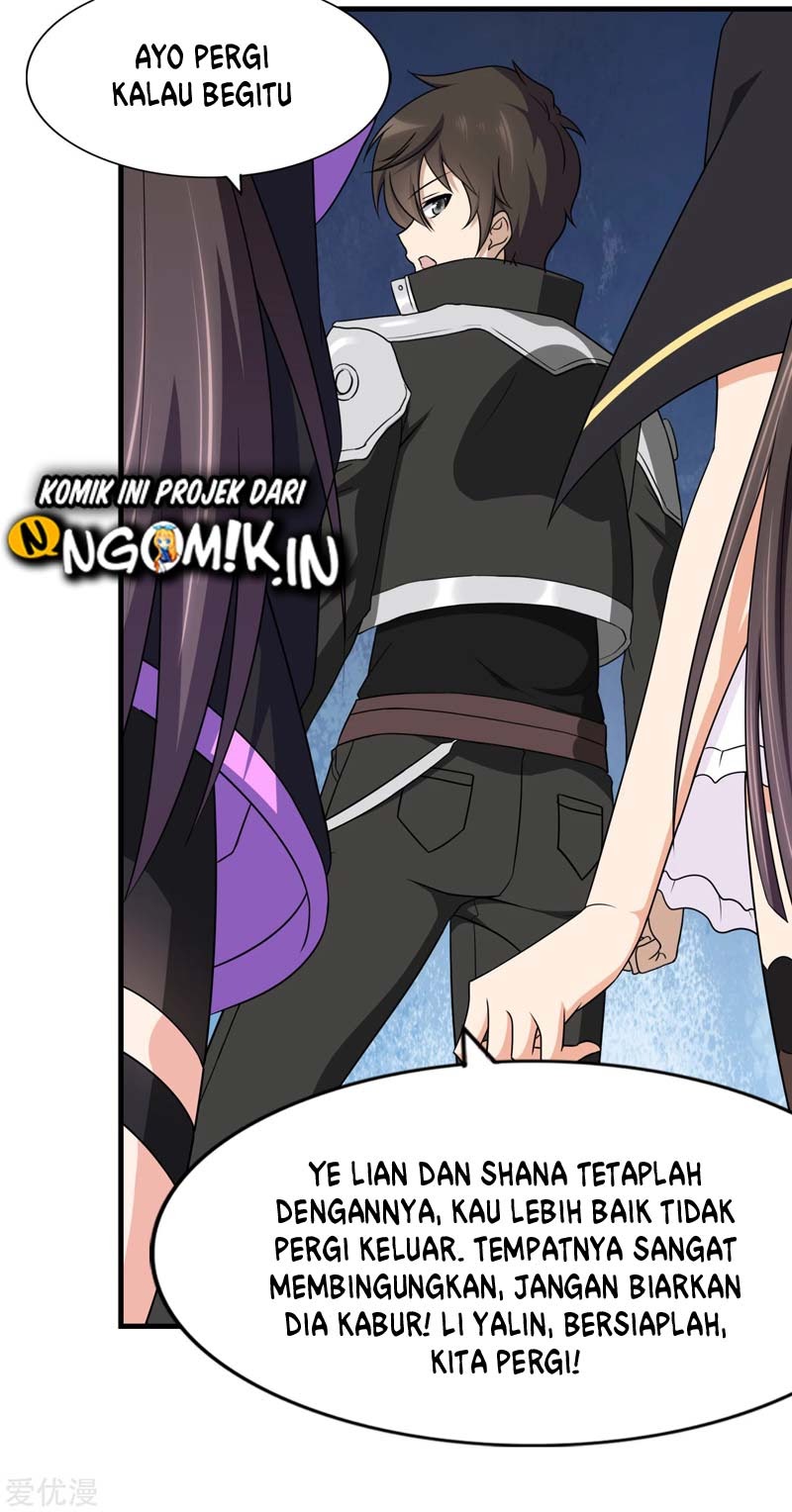 Virus Girlfriend Chapter 148 Gambar 25