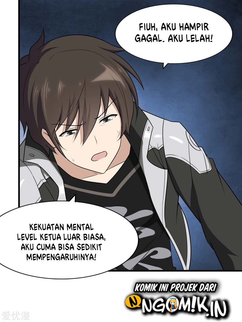 Virus Girlfriend Chapter 148 Gambar 27