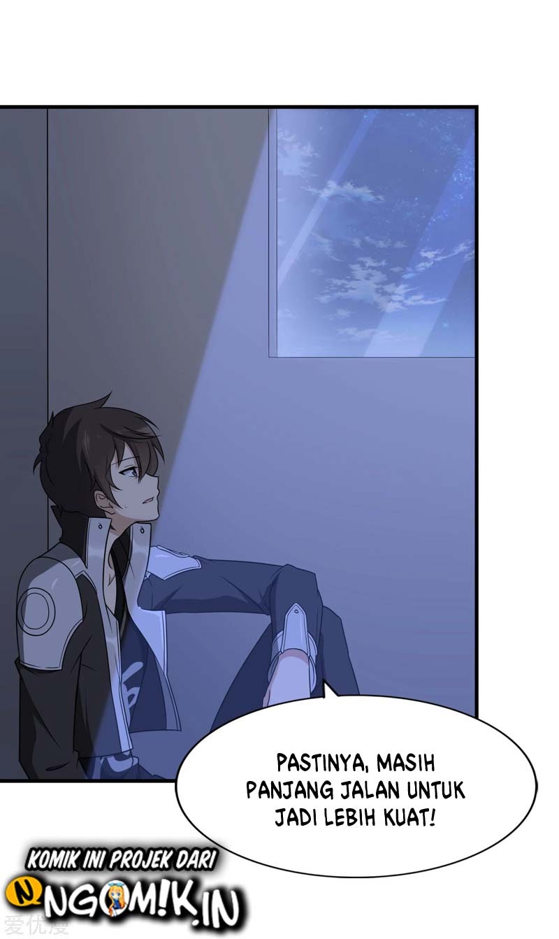 Virus Girlfriend Chapter 148 Gambar 28