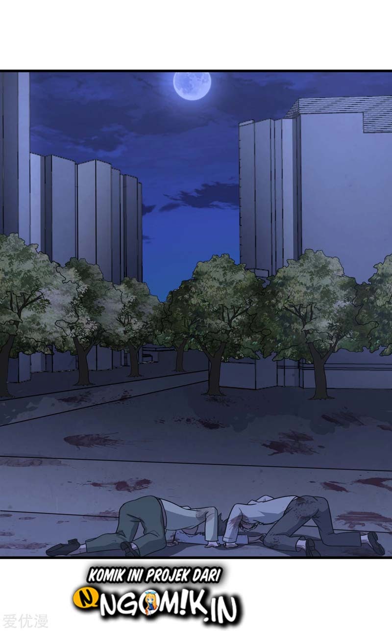 Virus Girlfriend Chapter 148 Gambar 29