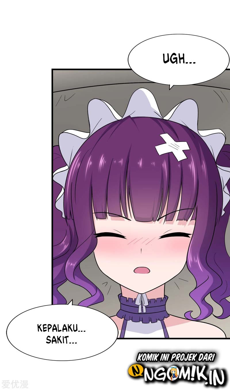 Virus Girlfriend Chapter 148 Gambar 3