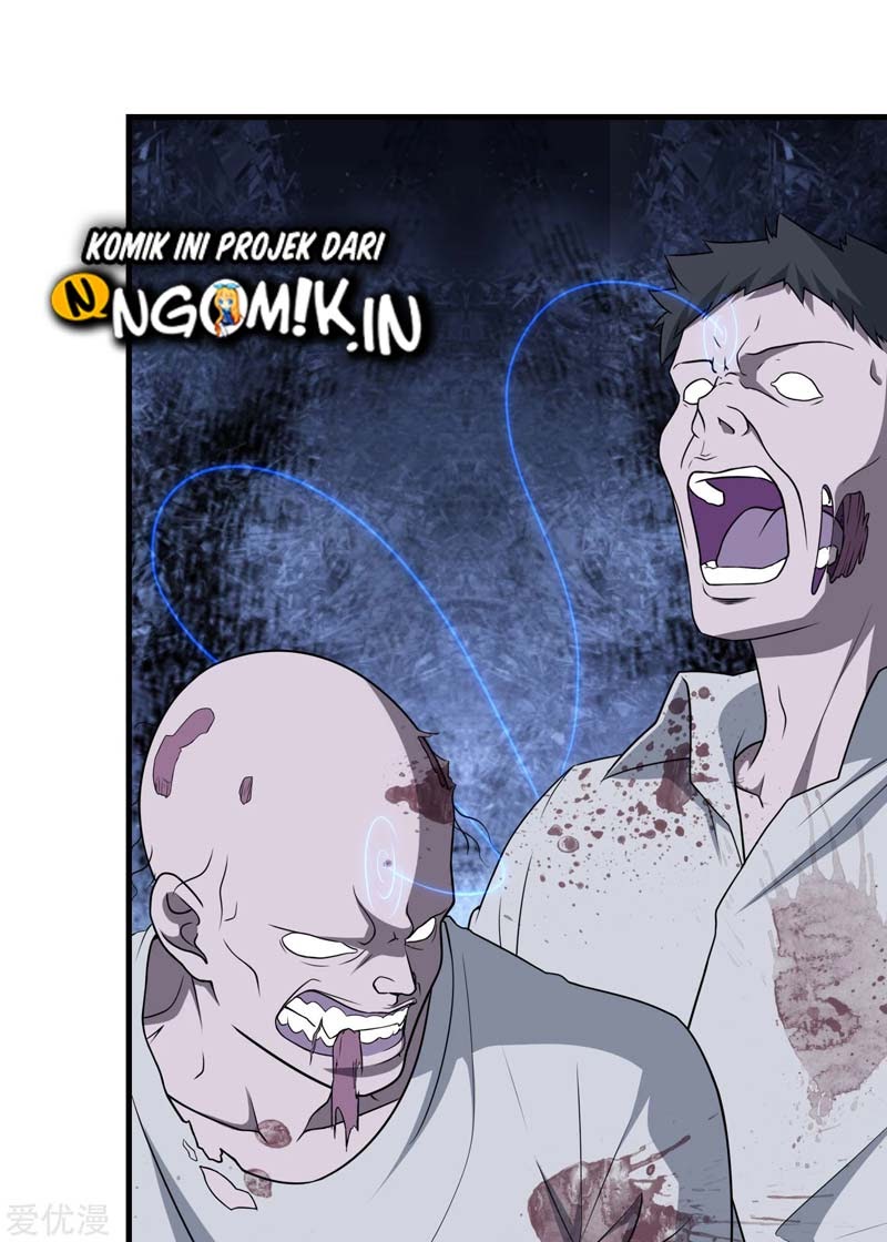 Virus Girlfriend Chapter 148 Gambar 30