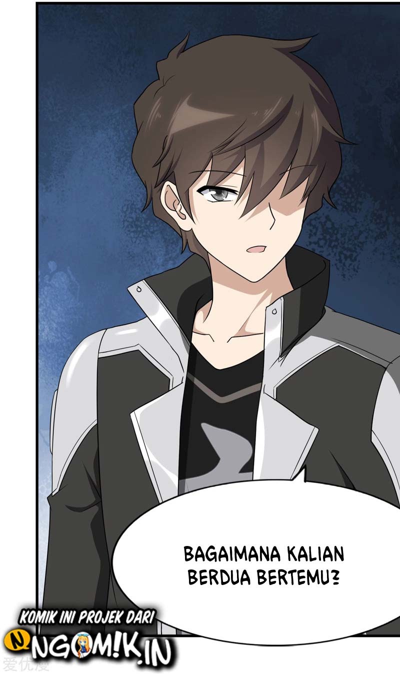 Virus Girlfriend Chapter 148 Gambar 34