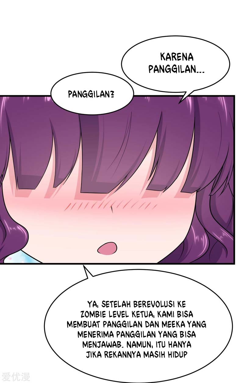 Virus Girlfriend Chapter 148 Gambar 36