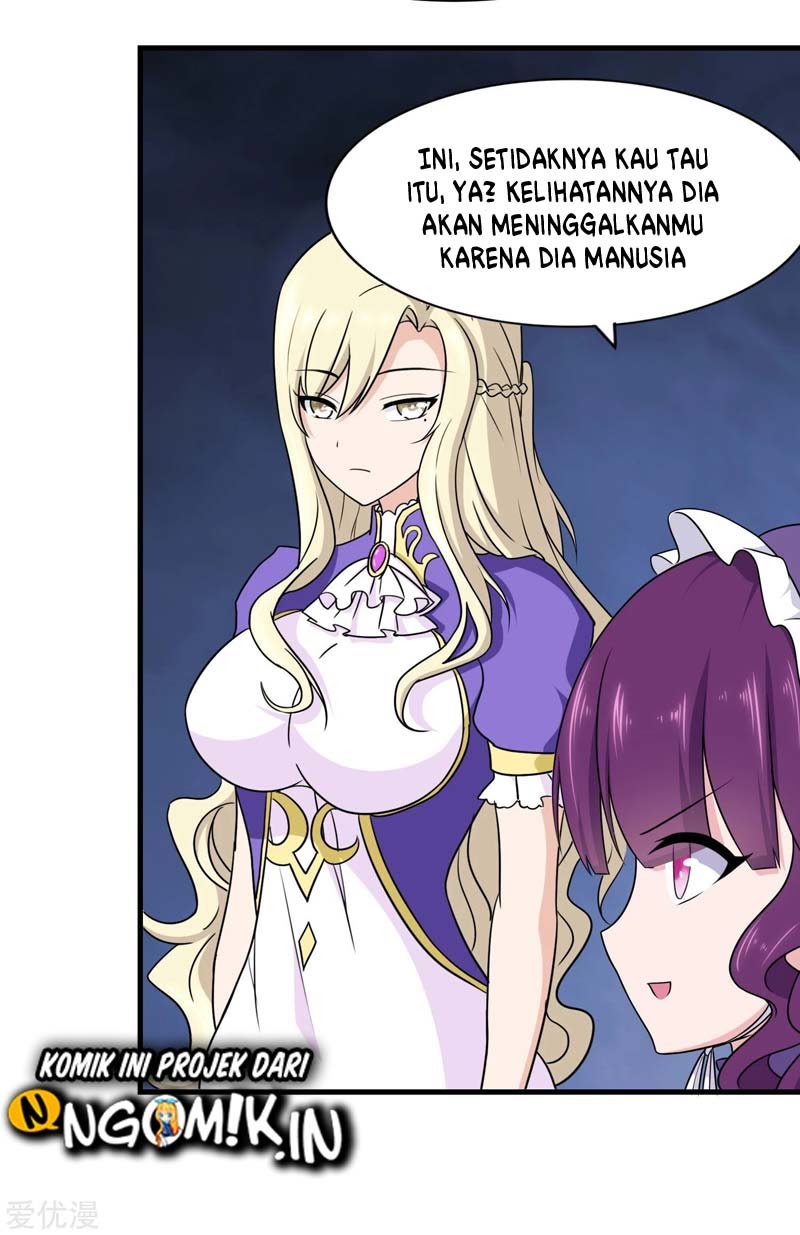 Virus Girlfriend Chapter 148 Gambar 37