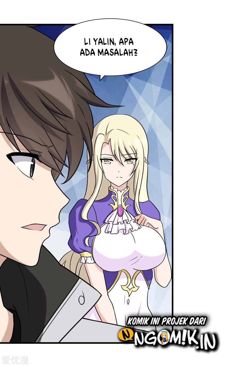 Virus Girlfriend Chapter 148 Gambar 38